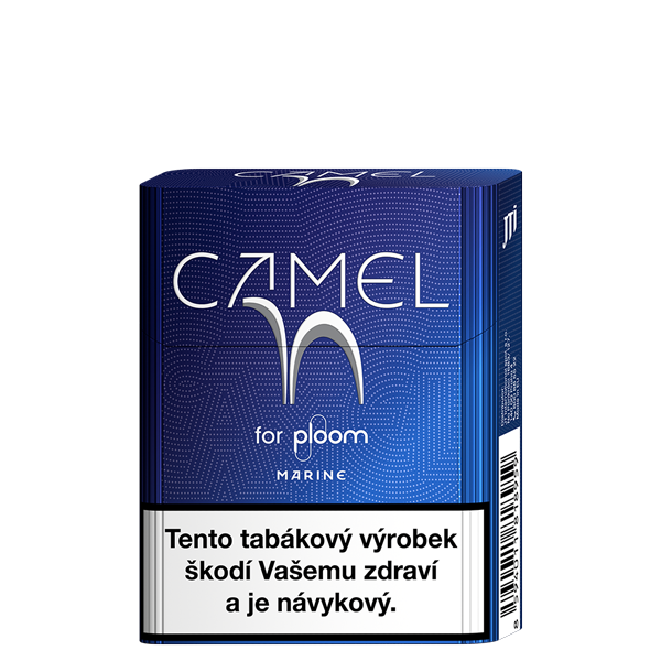 CAMEL for ploom Marine kolek R bal. 10 ks