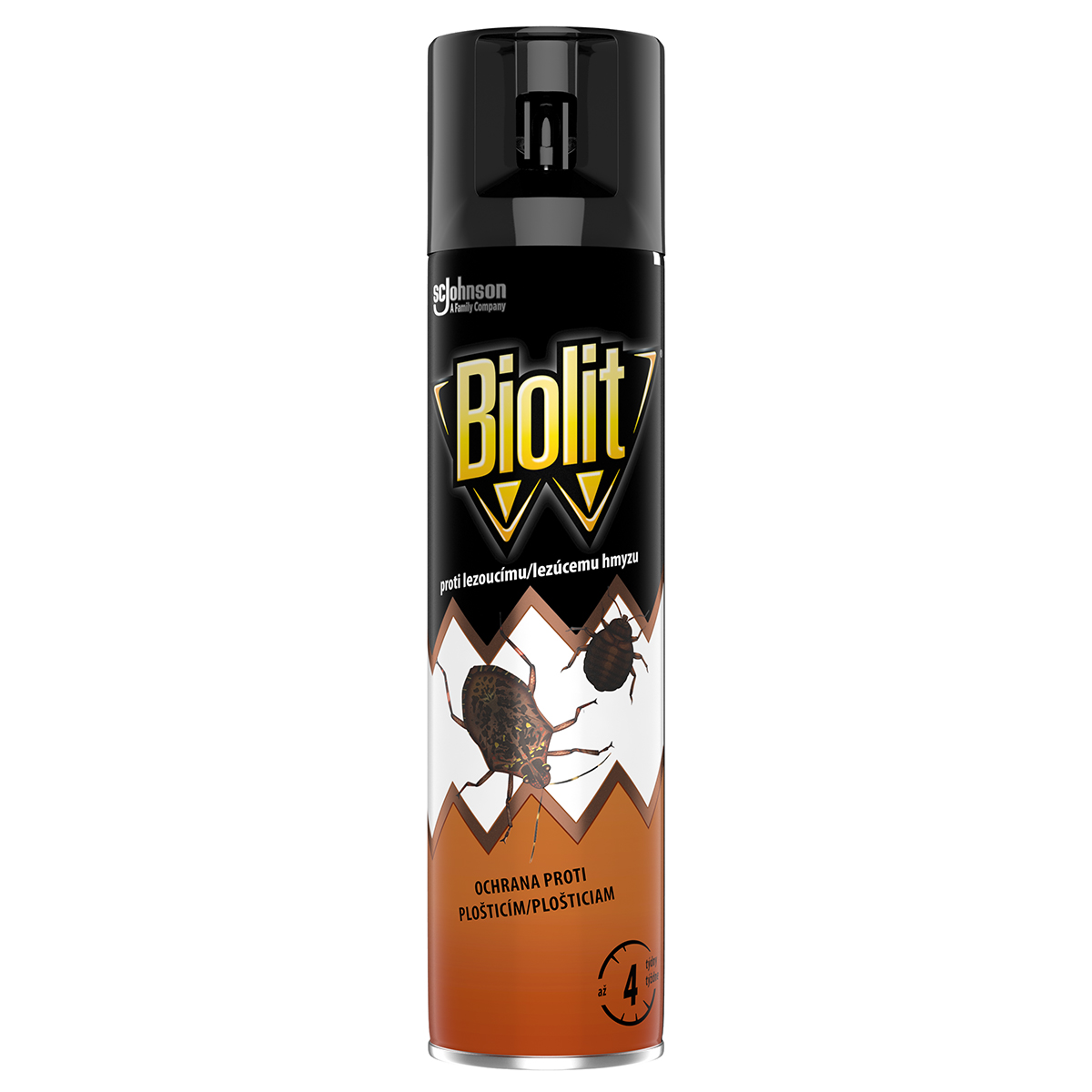 Biolit Proti plošticím 400 ml