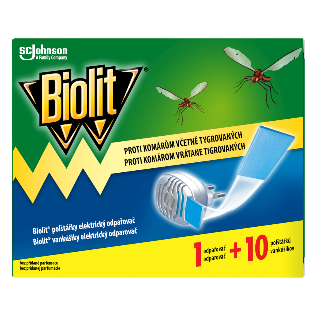 Biolit Suchý odpařovač 1 ks