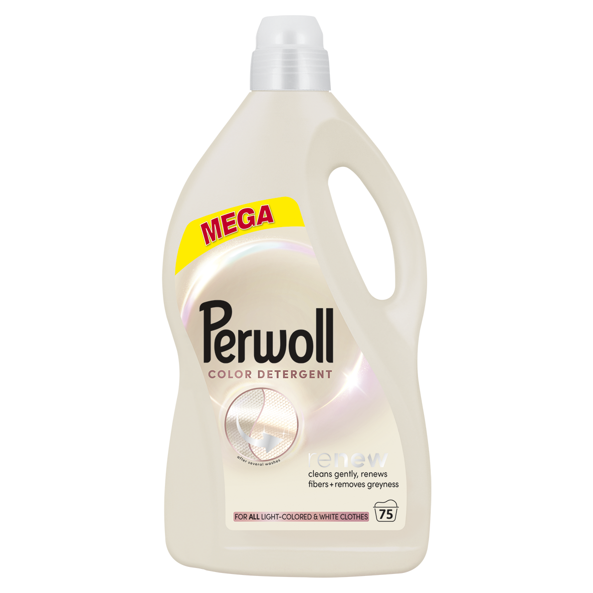 Perwoll Light Colors gel na praní (75 praní)