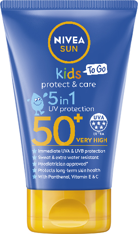 NIVEA SUN Kid Protect & Care OF50 50 ml