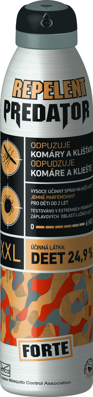 PREDATOR FORTE XXL 300 ml