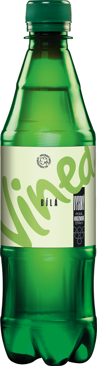 VINEA 0,5L Bílá