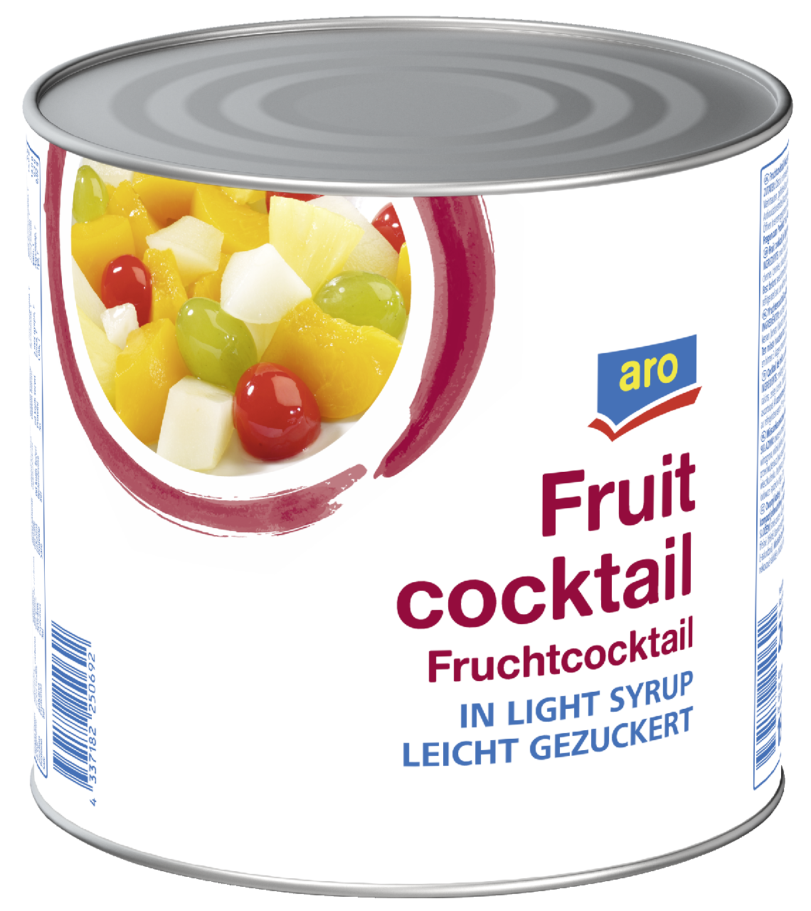 aro Ovocný koktejl 2600 g