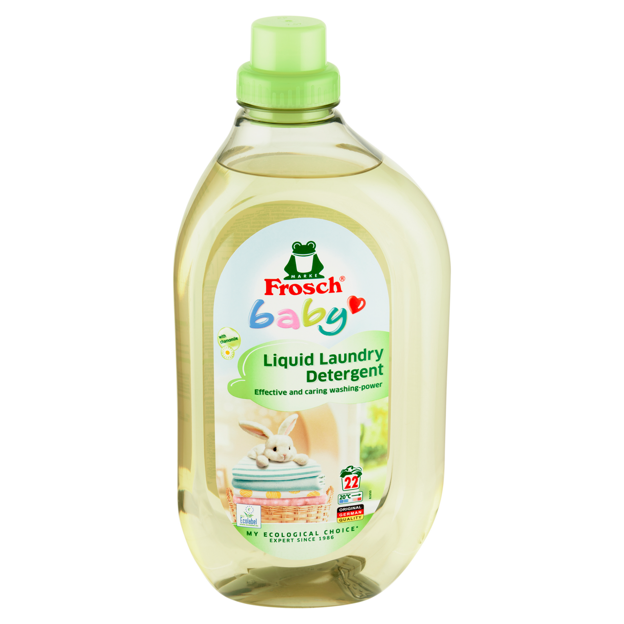 Frosch Baby Prací prostředek 1500 ml