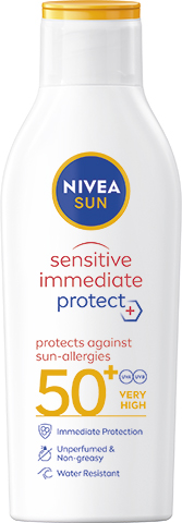 NIVEA SUN Sensitive Protect OF50 200 ml