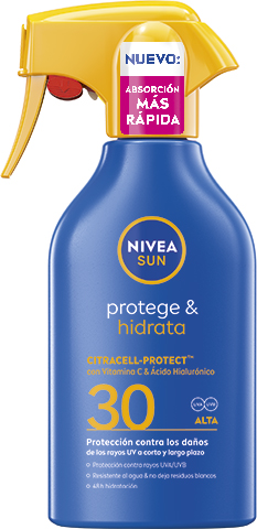 NIVEA SUN Protect & Care OF30 270 ml