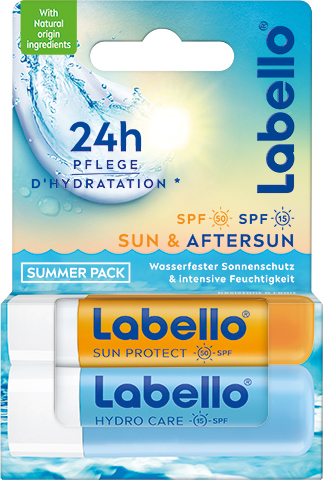 Labello Sun Protect Duo 9,6 g