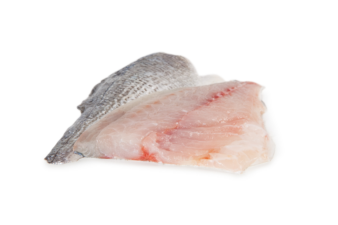 Pražma královská chorvatská filety ASC chlaz. váž. cca 120 - 160 g