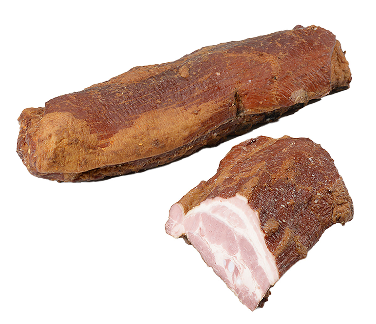 Uzené žebro masité chlaz. cca 2 kg