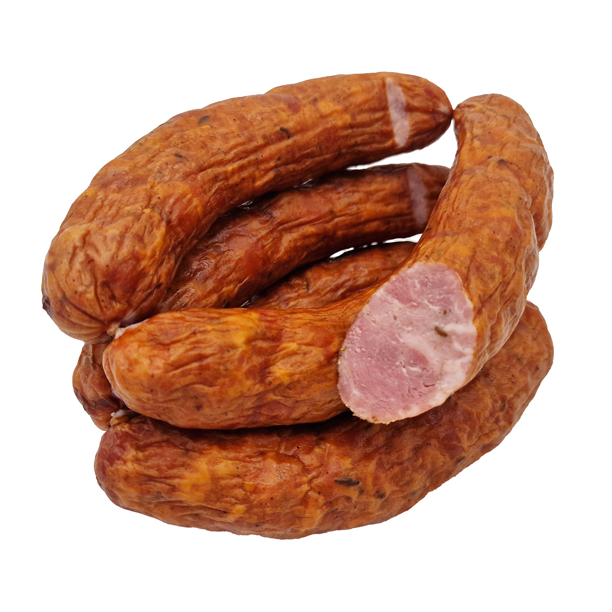 Řeznická klobása jalapeňo chlaz. Cca 1 kg