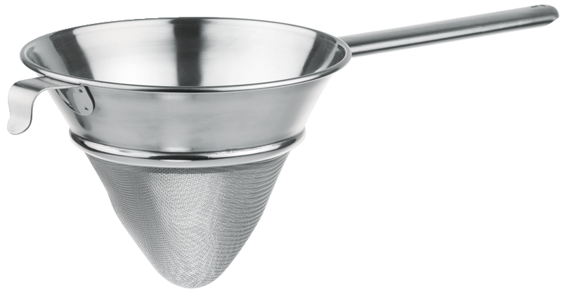 METRO PROFESSIONAL Špičák MESH 20 cm nerez 1 ks