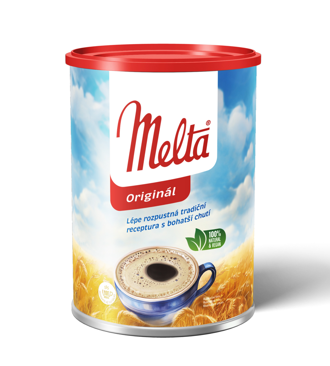 Melta Original 200 g