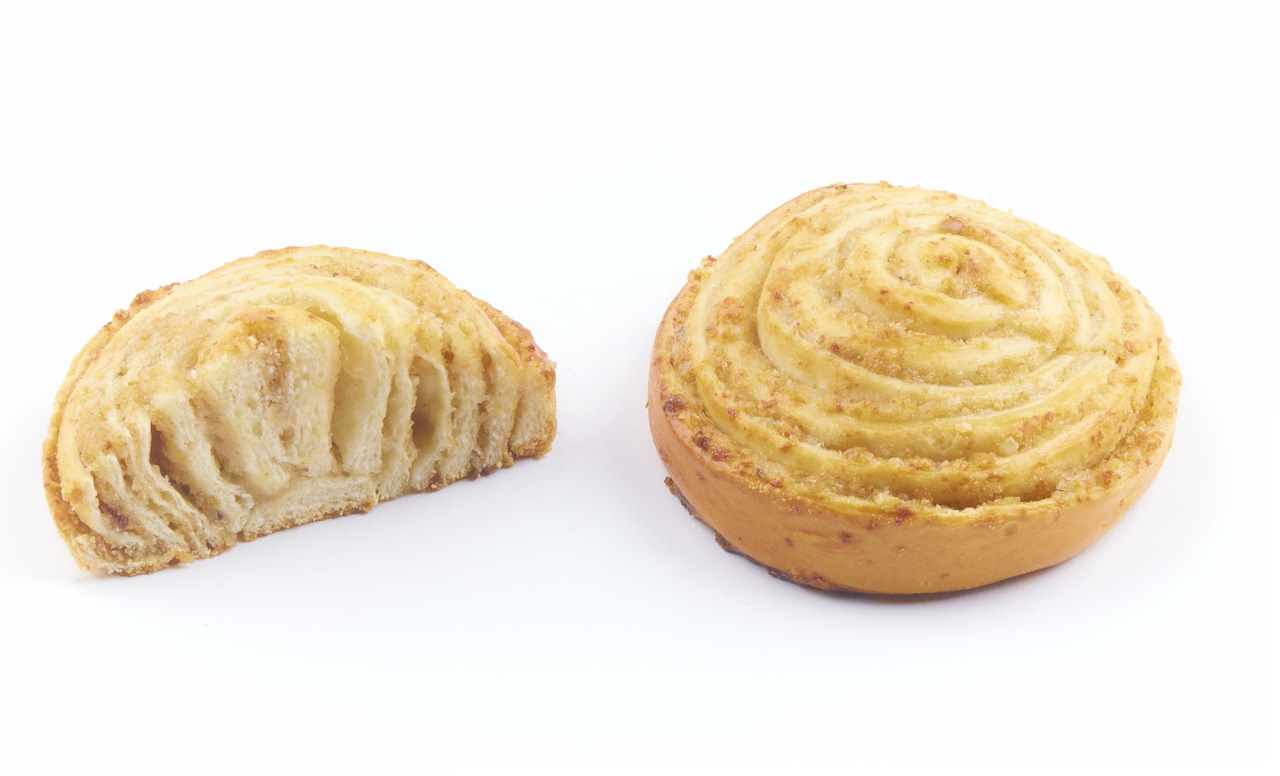 La Lorraine Šnek s pudinkem dopečený mraž. 30 x 80 g