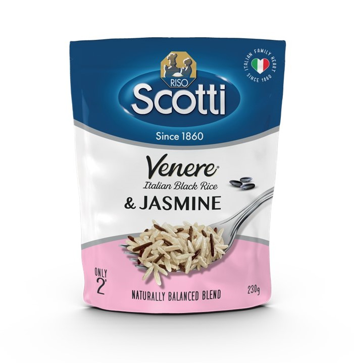 Riso Scotti Vener jasmínová rýže 230 g