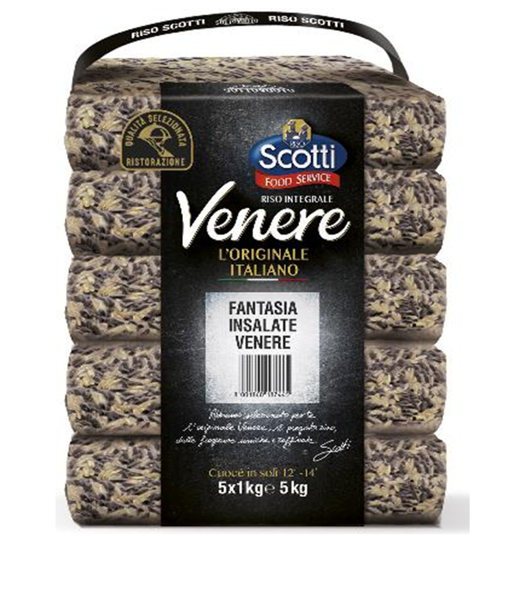 Riso Scotti Vener Parboiled rýže 5 kg