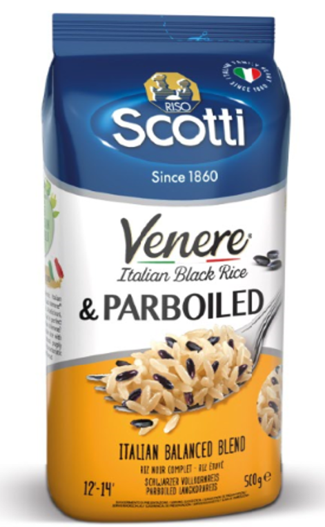 Riso Scotti Vener Parboiled rýže 500 g