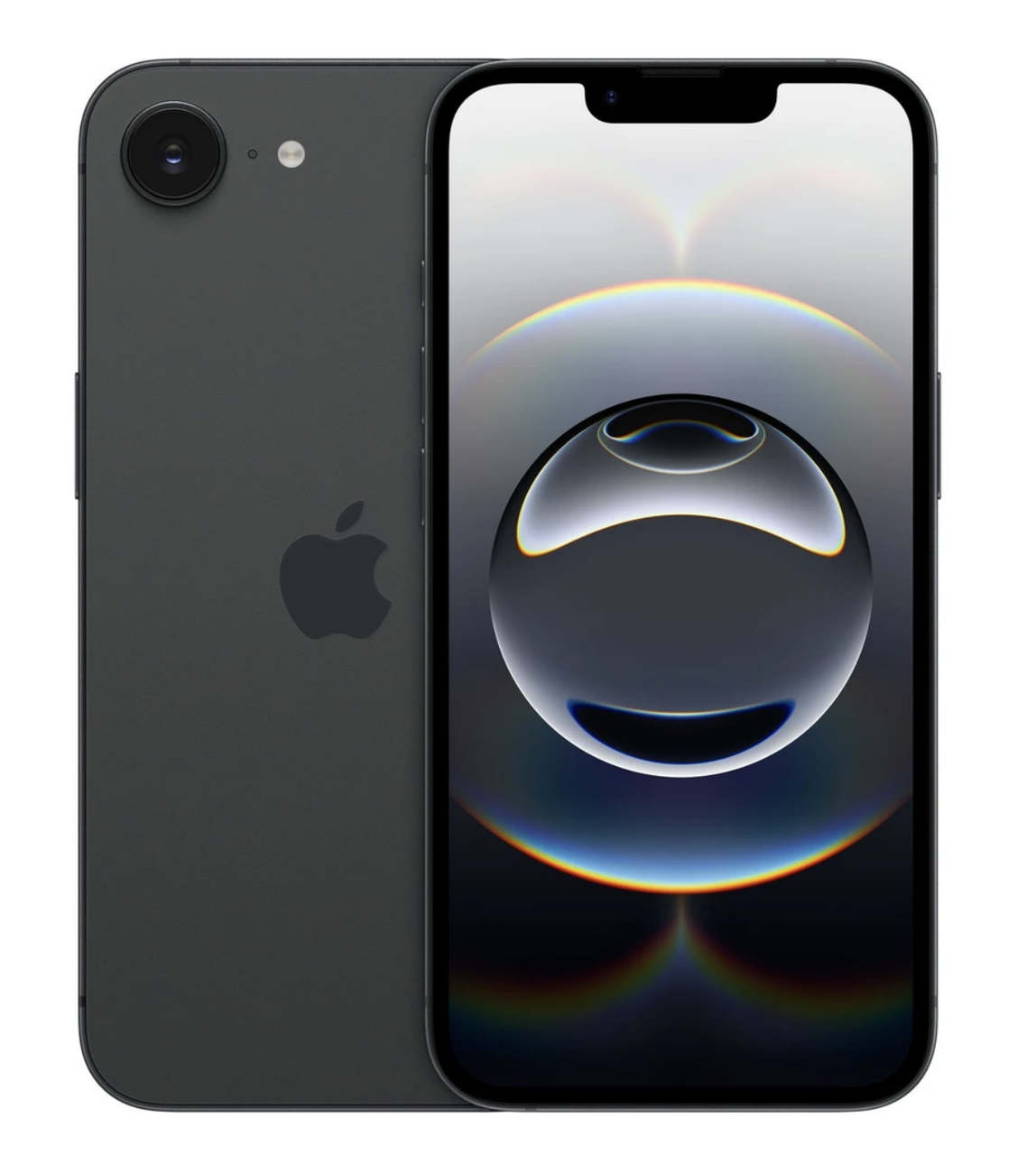 Apple iPhone 16E 128GB Black 1 ks