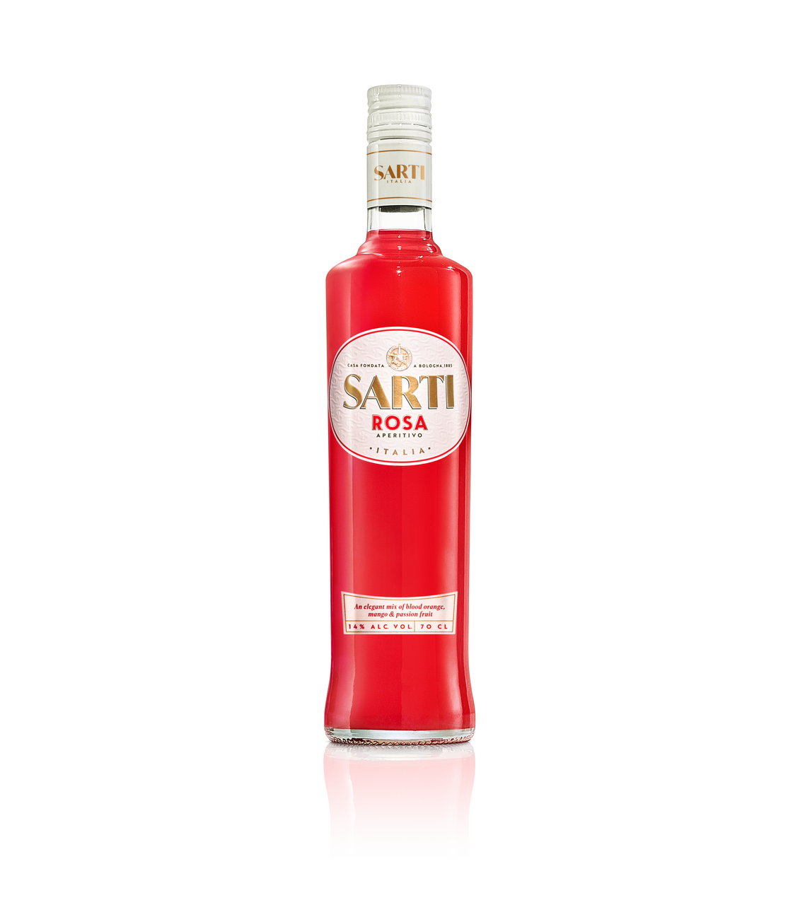SARTI ROSA Bitter 14 % 700 ml