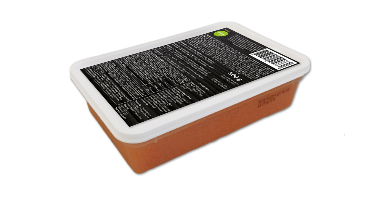 TOBIKO oranžové jikry 500 g