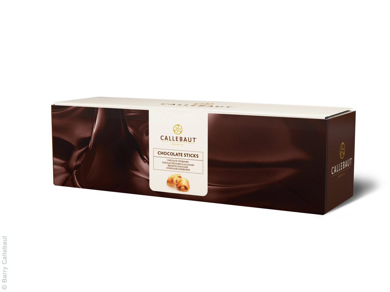 CALLEBAUT Čokoládové tyčinky k zapékání 1 ks