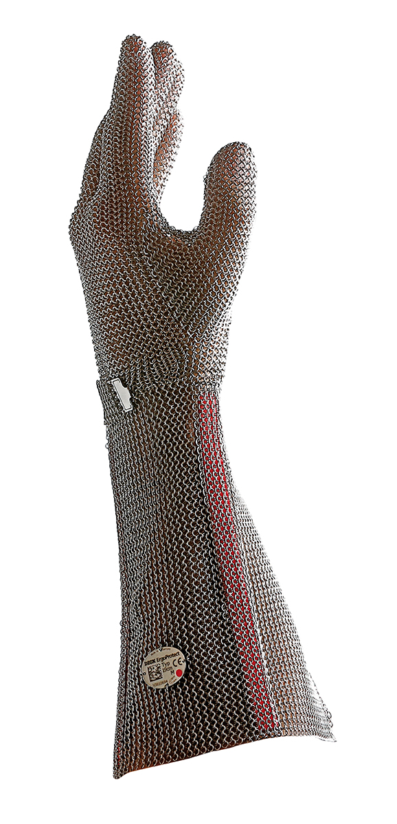 DICK Rukavice ocel drátěná manžeta vel. S 1 ks