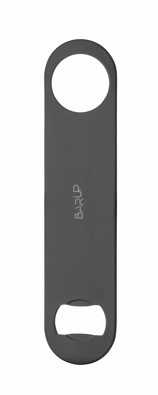 HENDI Otvírák pivo/ limo nerez černý 1 ks