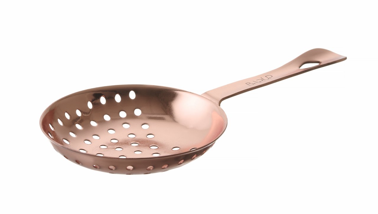 HENDI Sítko BAR JULEP 7,5 cm nerez měď 1 ks