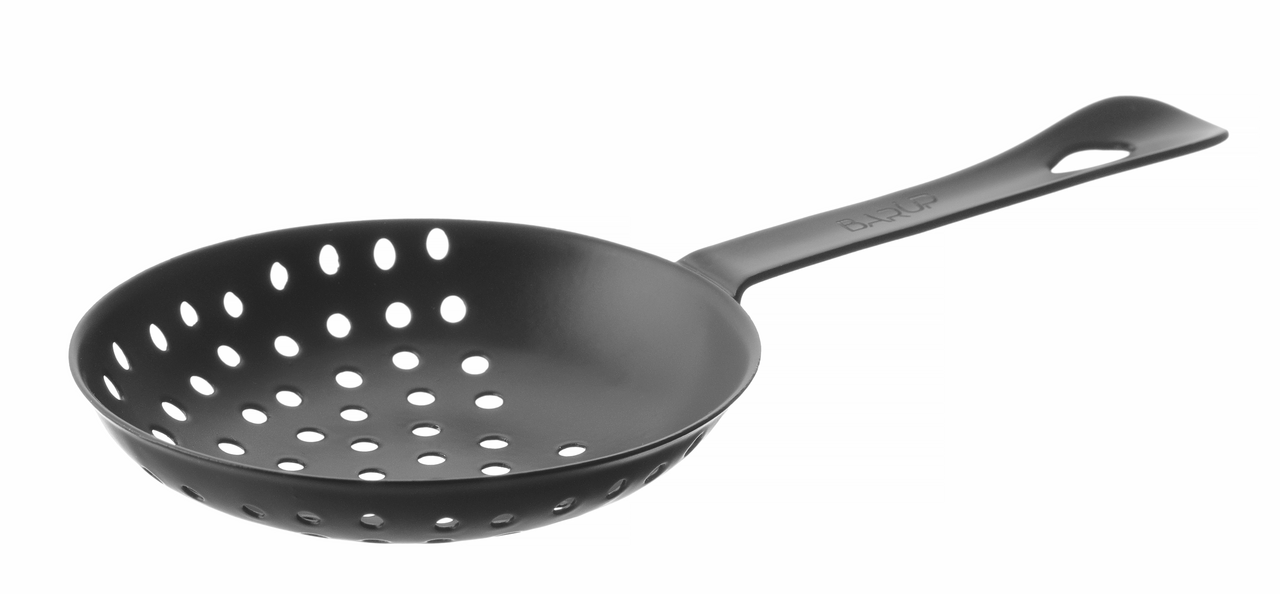 HENDI Sítko BAR JULEP 7,5 cm nerez černé 1 ks