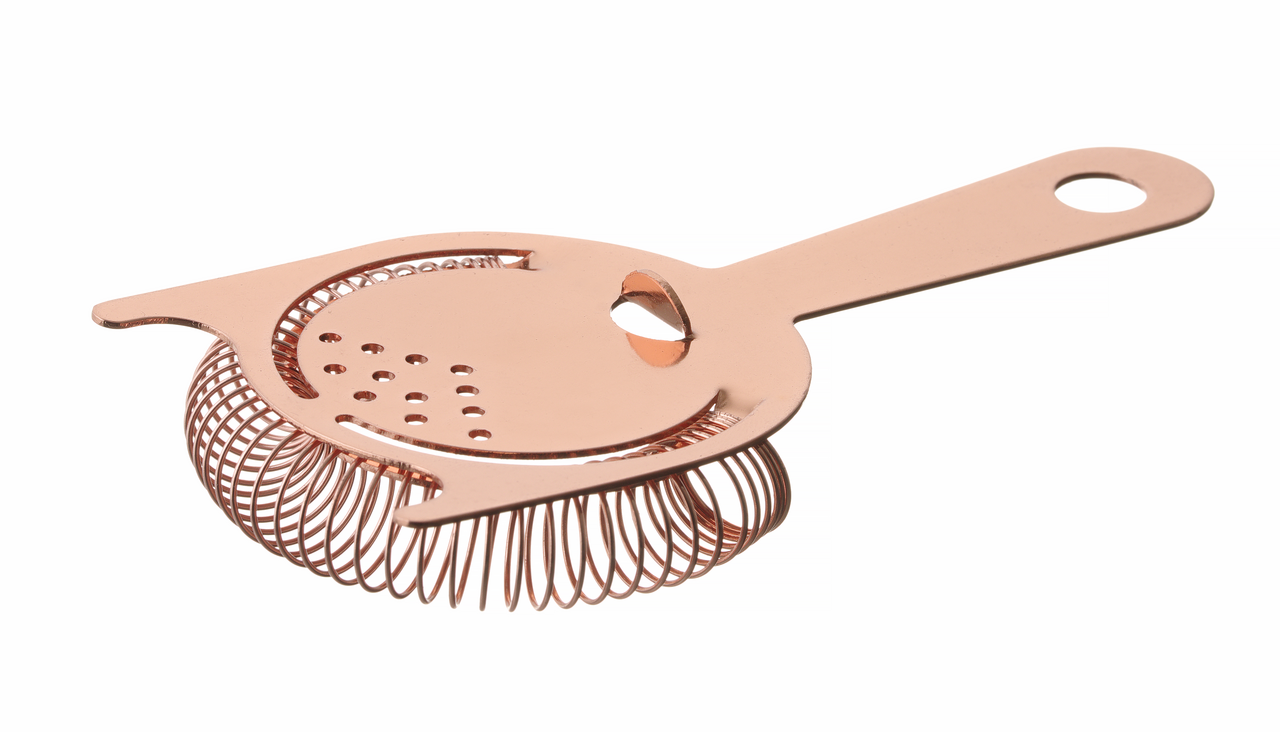 HENDI Sítko BAR SPRING 7,5 cm nerez měď 1 ks