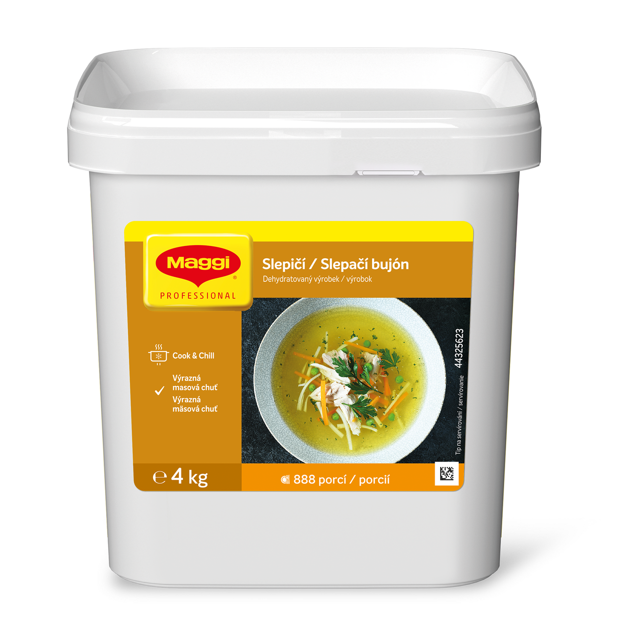 Maggi Vývar slepičí 4 kg