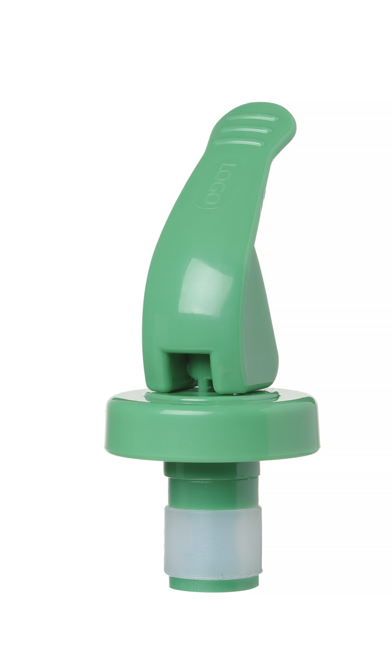 HENDI Uzávěr CLAMP Mix PA/ ABS 3 ks