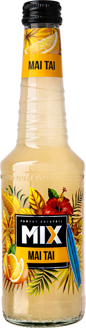 MIX Mai Tai 4 % 330 ml