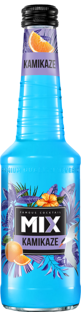 MIX Kamikaze 4 % 330 ml