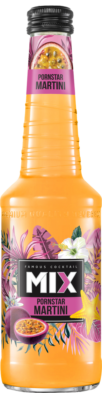MIX Pornstar Martini 4 % 12 x 330 ml