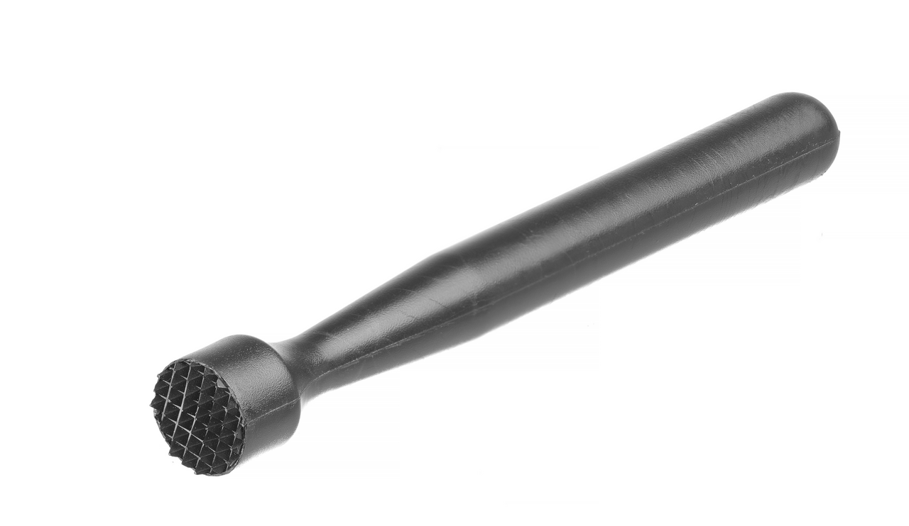 HENDI Tlouček CROSS 20 cm polypropylen černý 1 ks