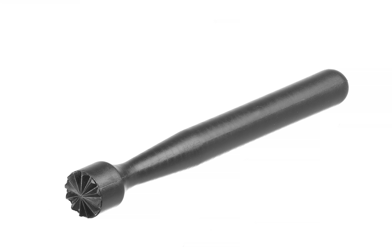 HENDI Tlouček STAR 20 cm polypropylen černý 1 ks