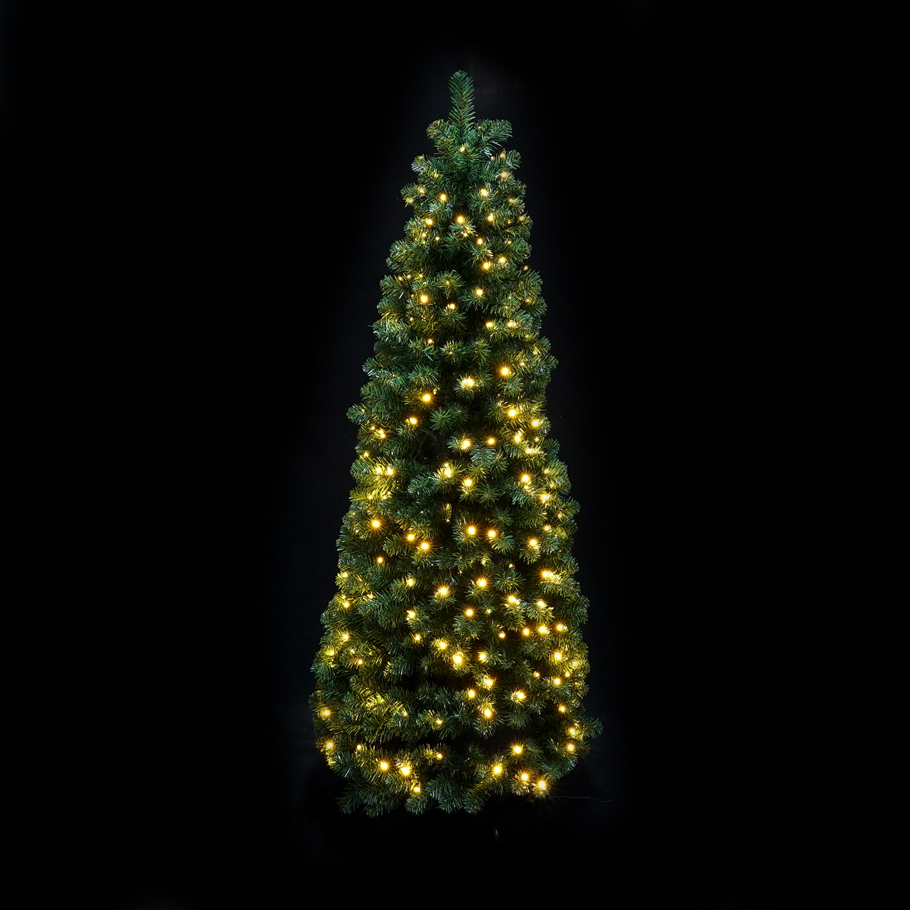 Tarrington House Světelný strom 300 L 180 cm 1 ks