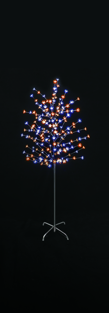 Tarrington House Strom s květy 208 L 180 cm 1 ks