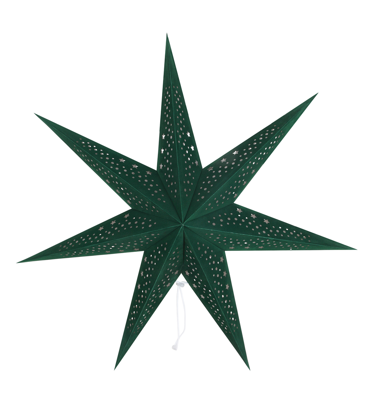 Tarrington House Hvězda z papíru 70 cm 4ASS 1 ks