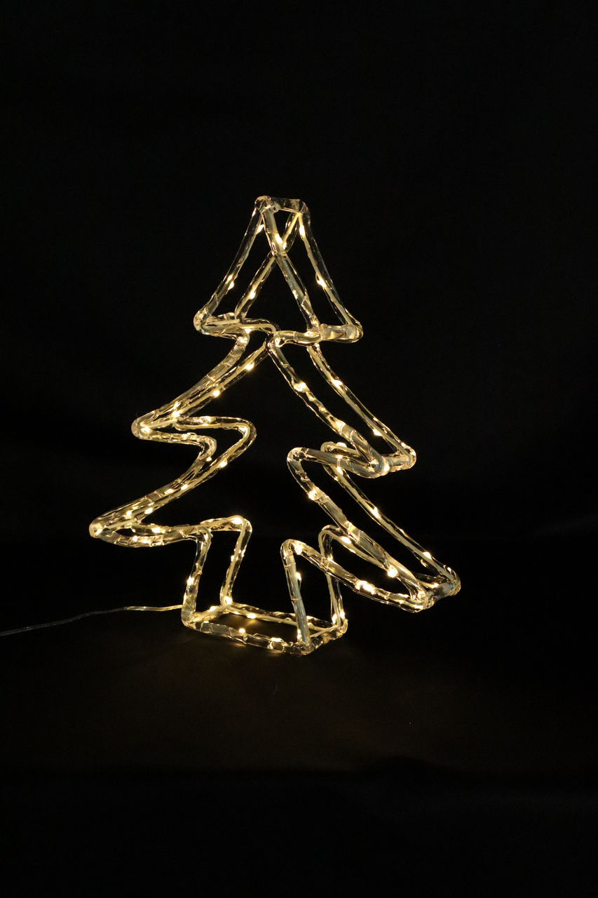 Tarrington House Stromek akryl 80 L 30 cm 1 ks