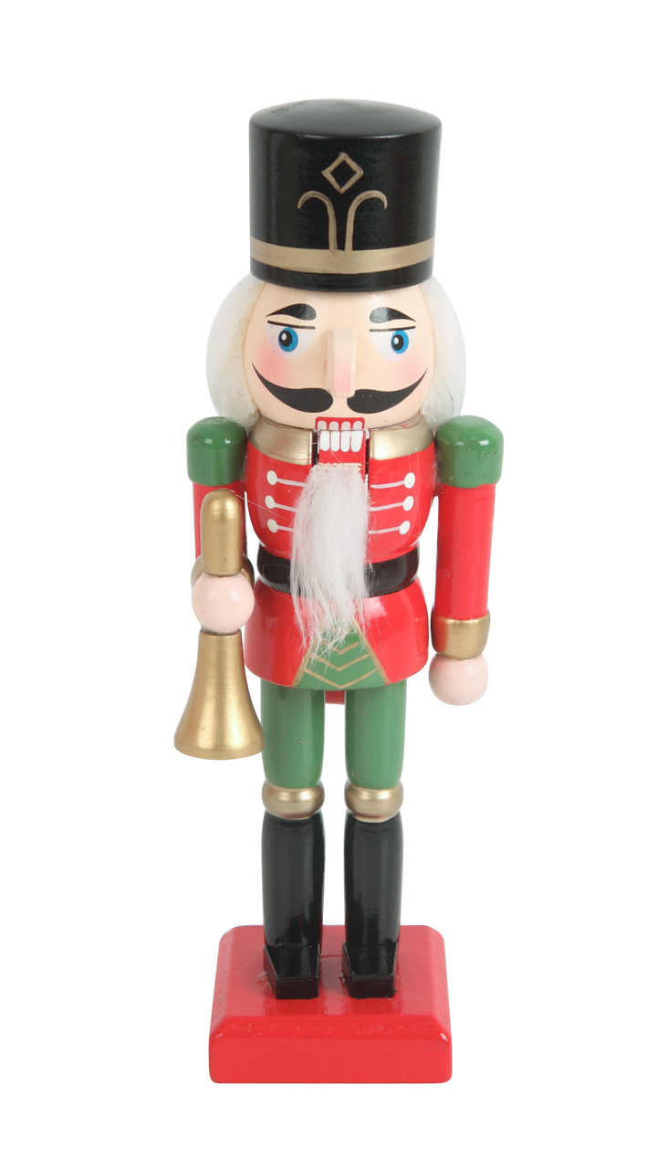 Tarrington House Louskáček dřevěný 18 cm 1 ks