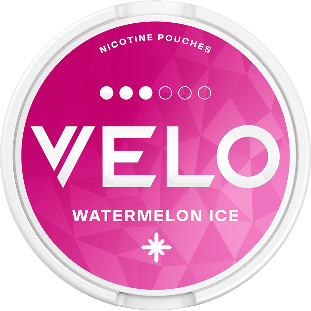 VELO Watermelon Ice 8 mg kolek R sáčky 5 ks