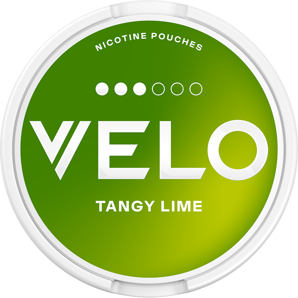 VELO Tangy Lime 10 mg kolek R sáčky 5 ks
