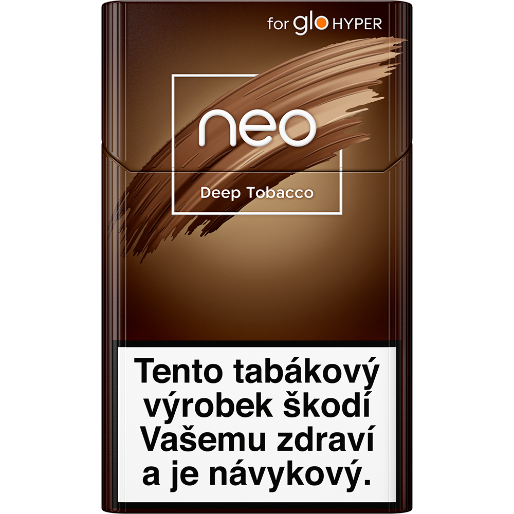 Neo Deep Tobacco kolek R TT 10 ks