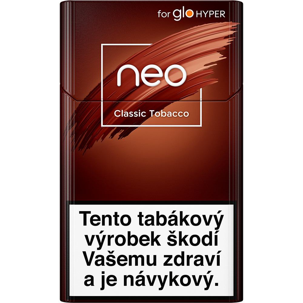 Neo Classic Tobacco kolek R TT 10 ks