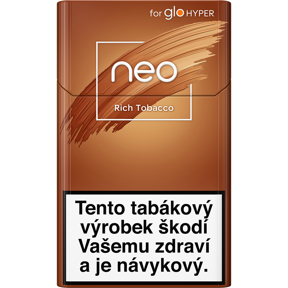 Neo Rich Tobacco kolek R TT 10 ks