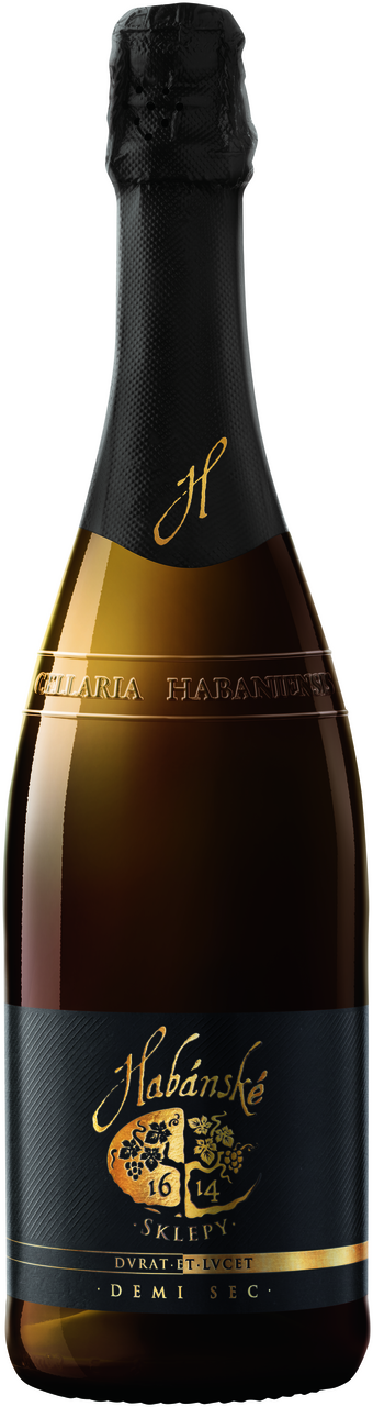 Habánské sklepy Demi Sec 6 x 750 ml