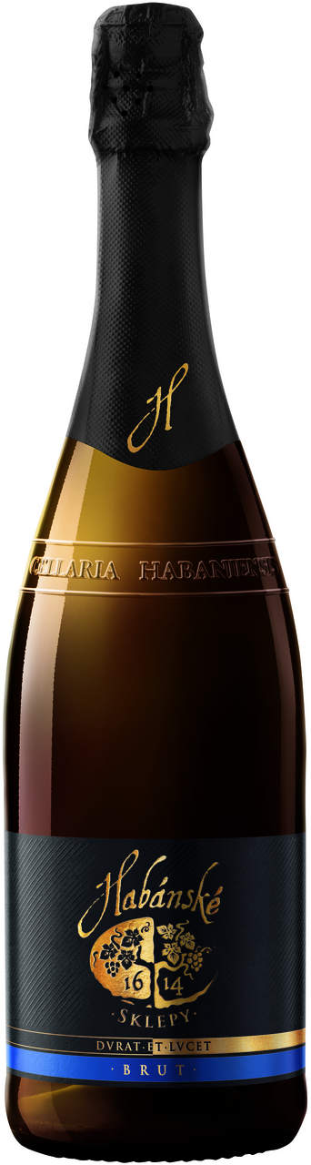 Habánské sklepy Brut 6 x 750 ml