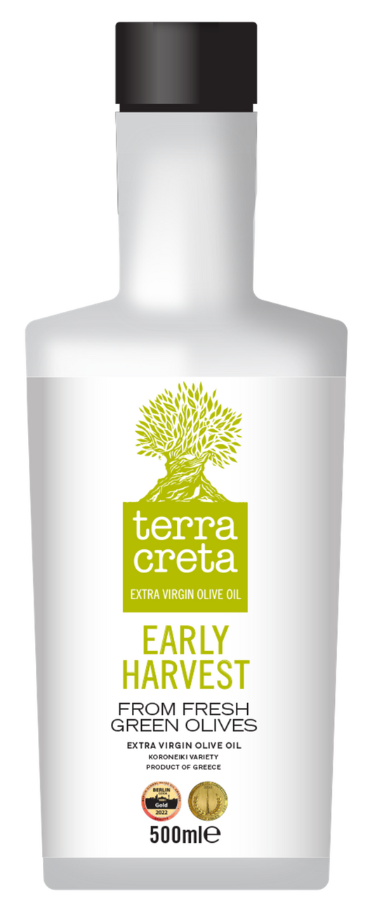 terra creta Early Harvested 500 ml